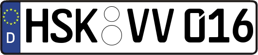 HSK-VV016