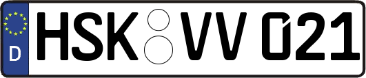 HSK-VV021