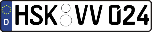 HSK-VV024