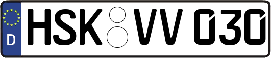 HSK-VV030