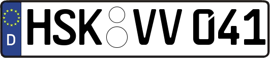 HSK-VV041