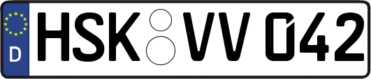 HSK-VV042