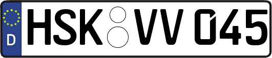 HSK-VV045