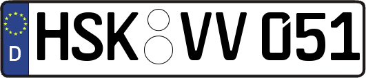 HSK-VV051