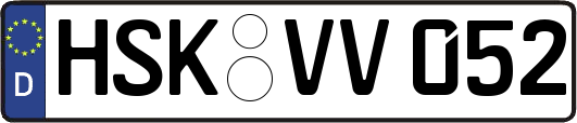 HSK-VV052