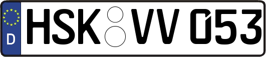 HSK-VV053