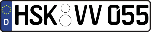 HSK-VV055