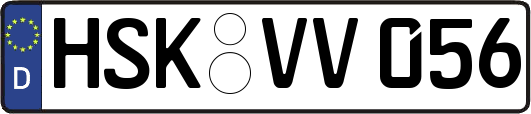 HSK-VV056
