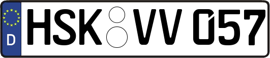 HSK-VV057
