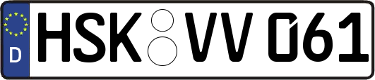 HSK-VV061