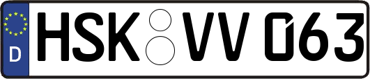 HSK-VV063