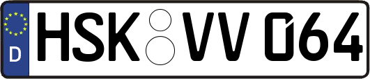 HSK-VV064