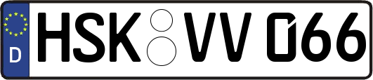 HSK-VV066