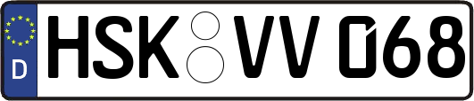 HSK-VV068