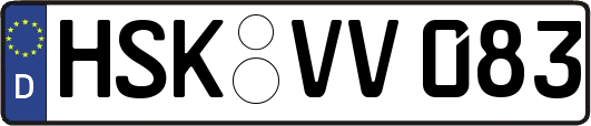 HSK-VV083