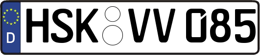 HSK-VV085