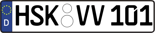 HSK-VV101