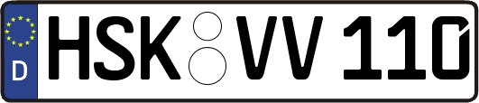 HSK-VV110