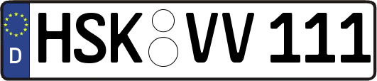 HSK-VV111