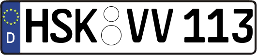 HSK-VV113