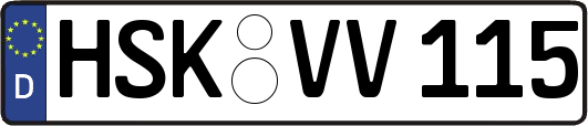 HSK-VV115
