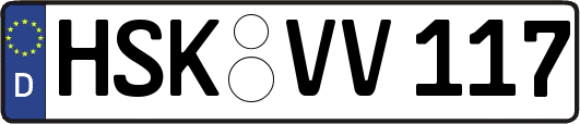 HSK-VV117