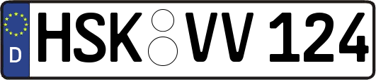 HSK-VV124