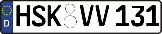 HSK-VV131