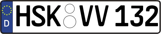 HSK-VV132