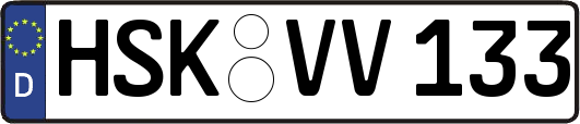 HSK-VV133