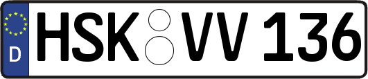 HSK-VV136