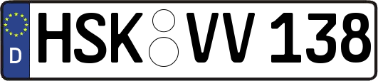 HSK-VV138