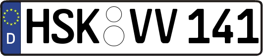 HSK-VV141