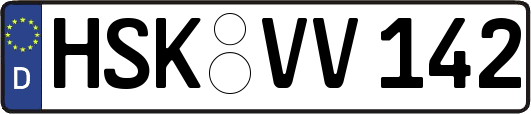 HSK-VV142
