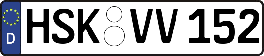 HSK-VV152