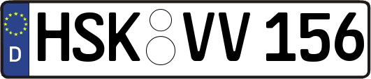 HSK-VV156