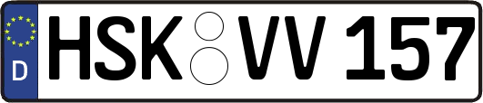 HSK-VV157
