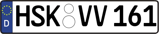 HSK-VV161