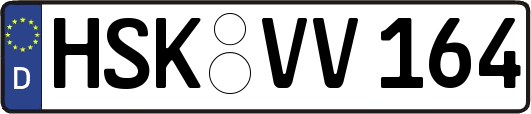 HSK-VV164