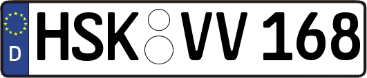 HSK-VV168