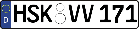 HSK-VV171