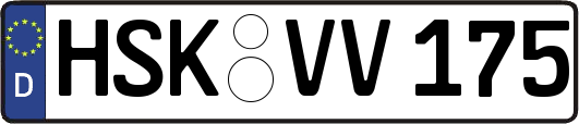 HSK-VV175