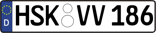 HSK-VV186