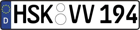HSK-VV194