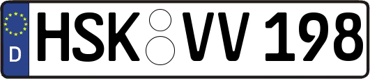 HSK-VV198
