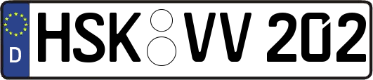 HSK-VV202