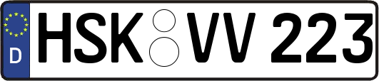 HSK-VV223