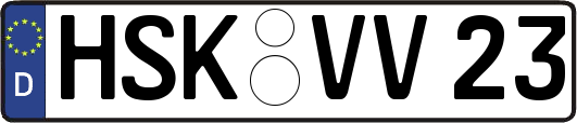 HSK-VV23