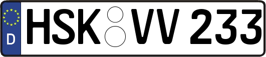 HSK-VV233