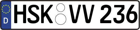 HSK-VV236